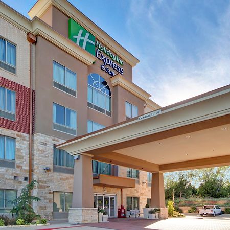 Holiday Inn Express And Suites Oklahoma City North, An Ihg Hotel Dış mekan fotoğraf